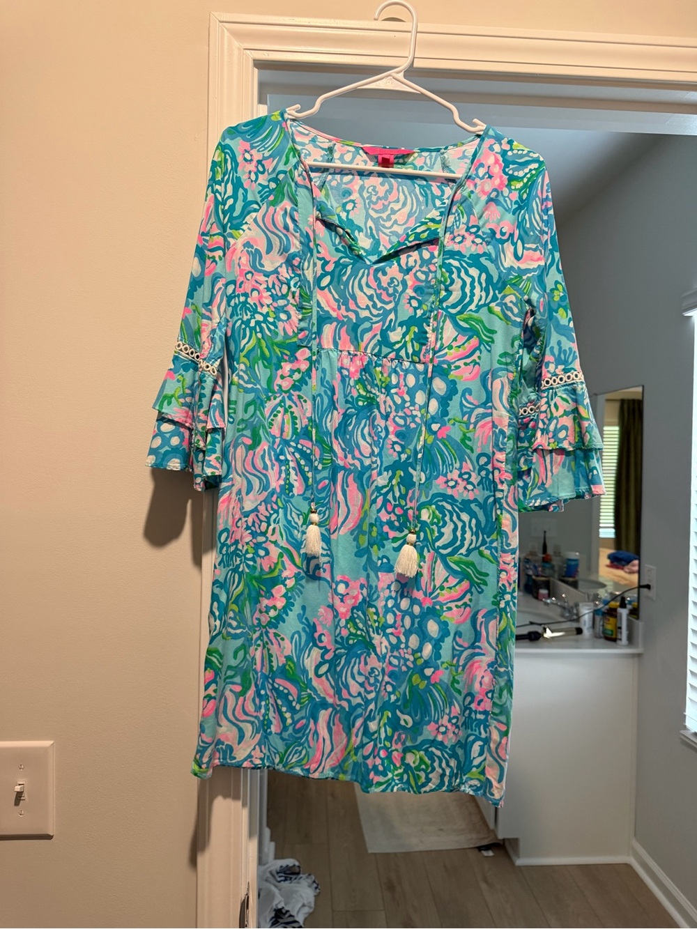 Lilly Pulitzer Coverup